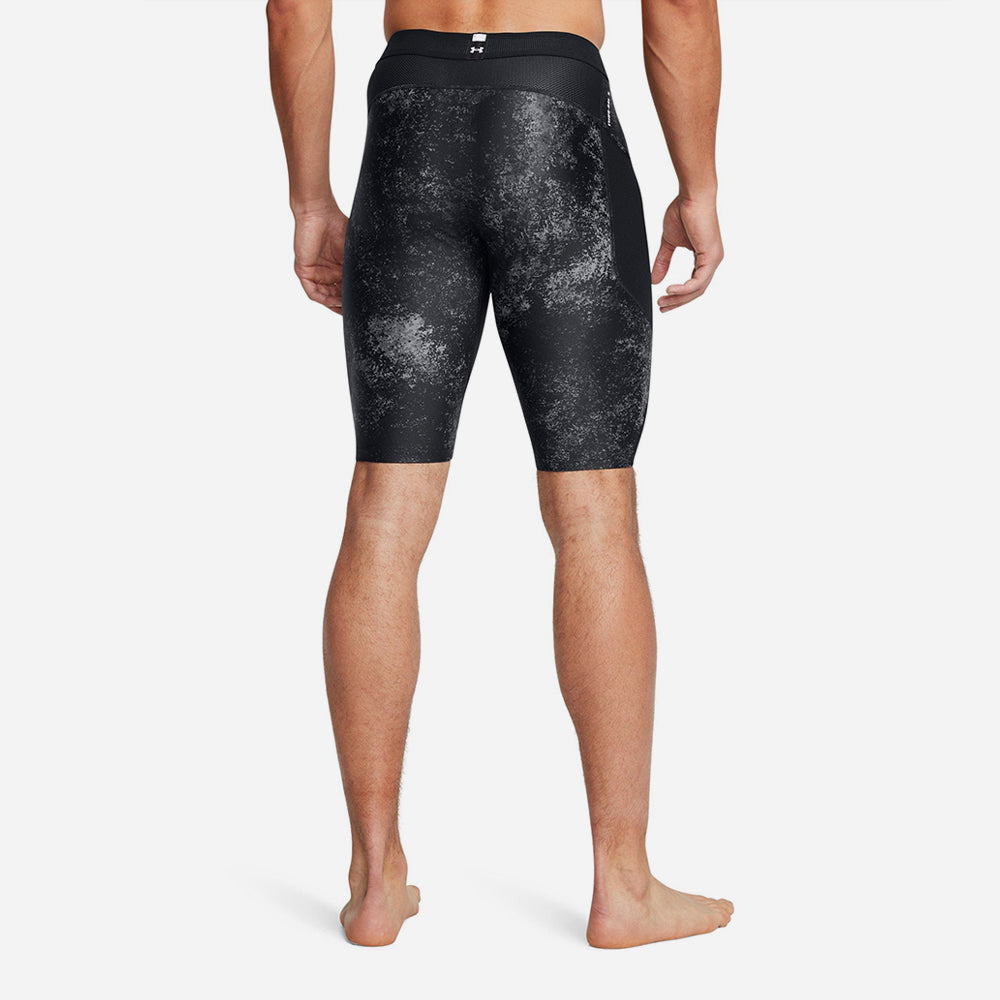 Quần Ngắn Nam Under Armour HeatGear® Isochill Printed - Supersports Vietnam
