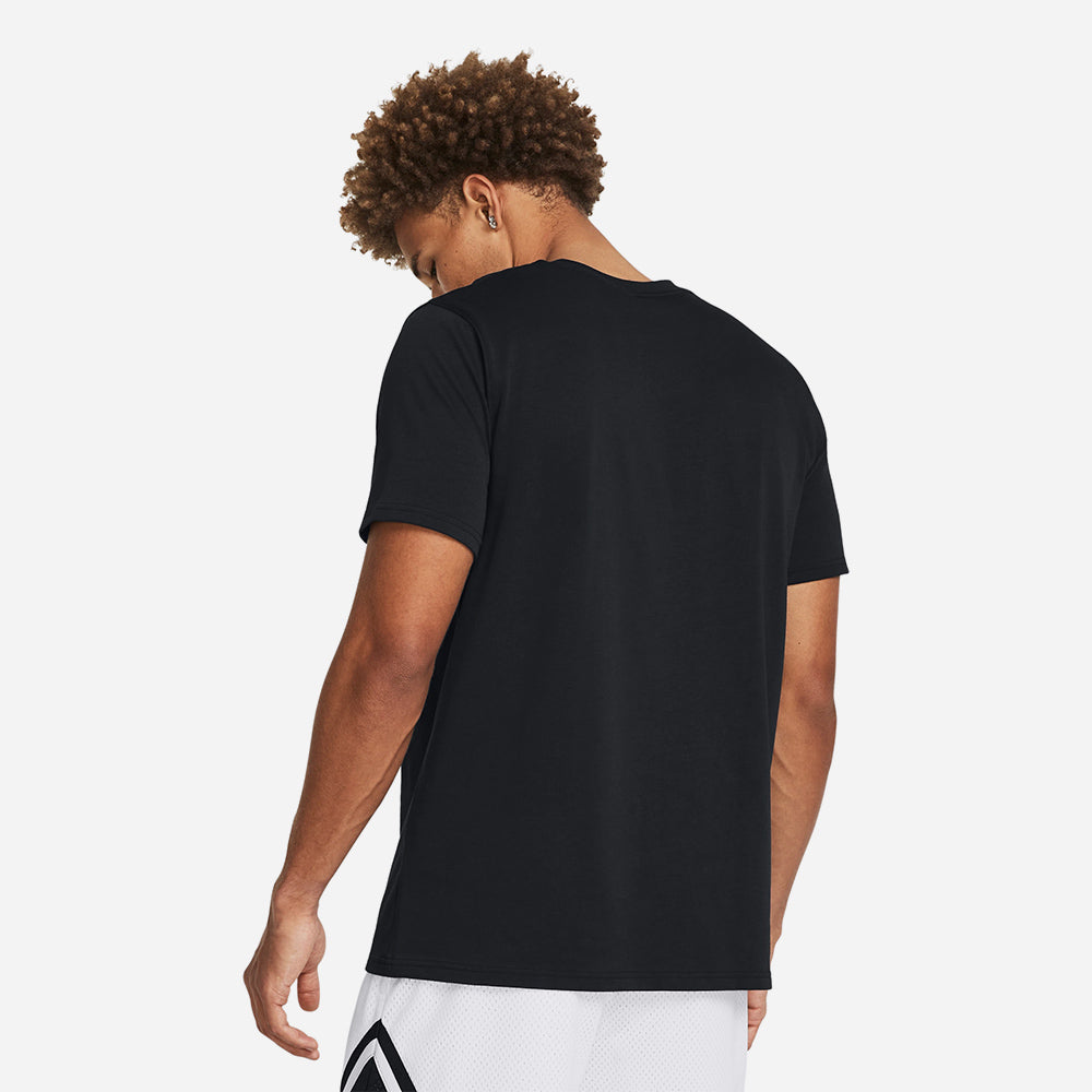 Áo Thun Nam Under Armour Curry Range Heavyweight - Supersports Vietnam