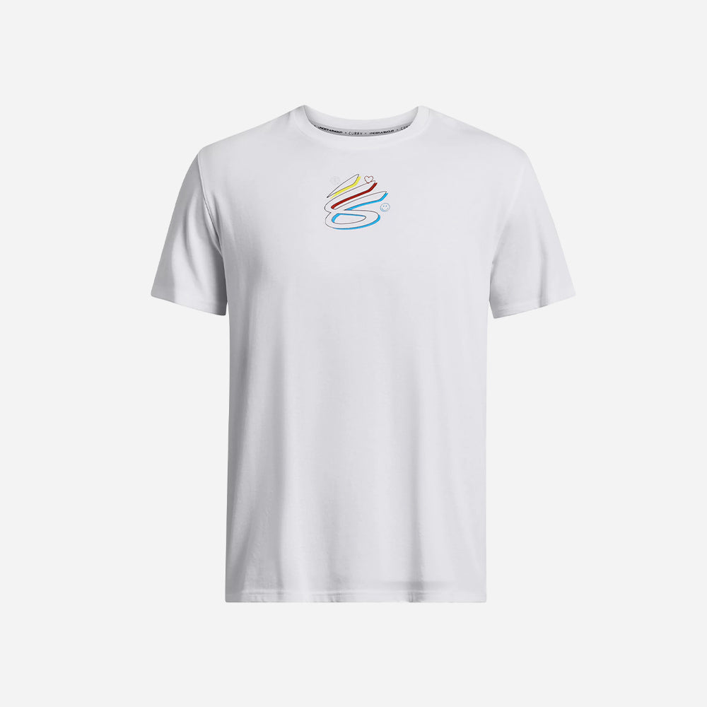 Áo Thun Nam Under Armour Curry Icdat Heavyweight - Supersports Vietnam