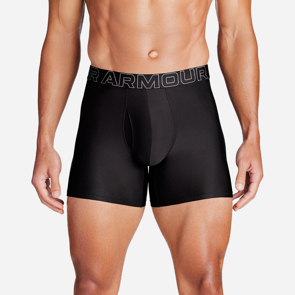 Quần Lót Nam Under Armour Performance Tech 6Inch - Supersports Vietnam