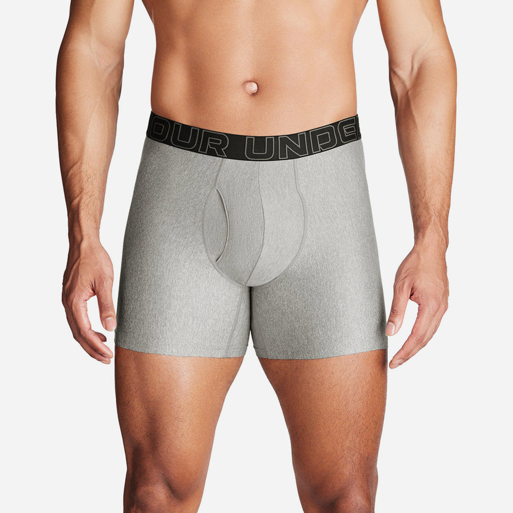 Quần Lót Nam Under Armour Performance Tech 6Inch - Supersports Vietnam