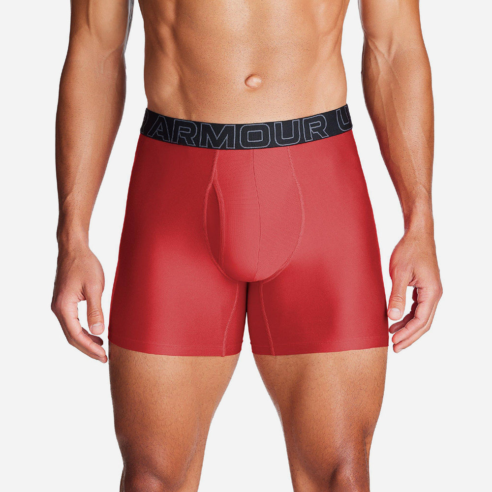 Quần Lót Nam Under Armour Performance Tech 6Inch - Supersports Vietnam
