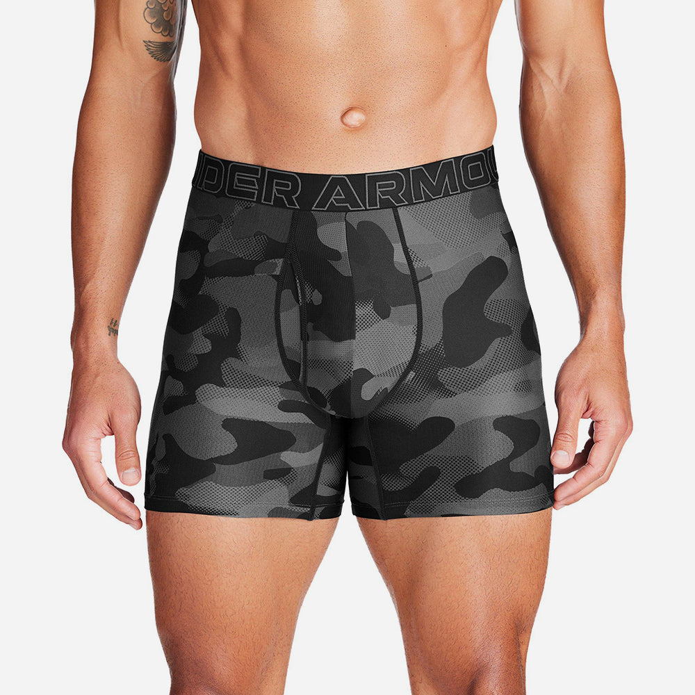 Quần Lót Nam Under Armour Performance Tech 6Inch - Supersports Vietnam