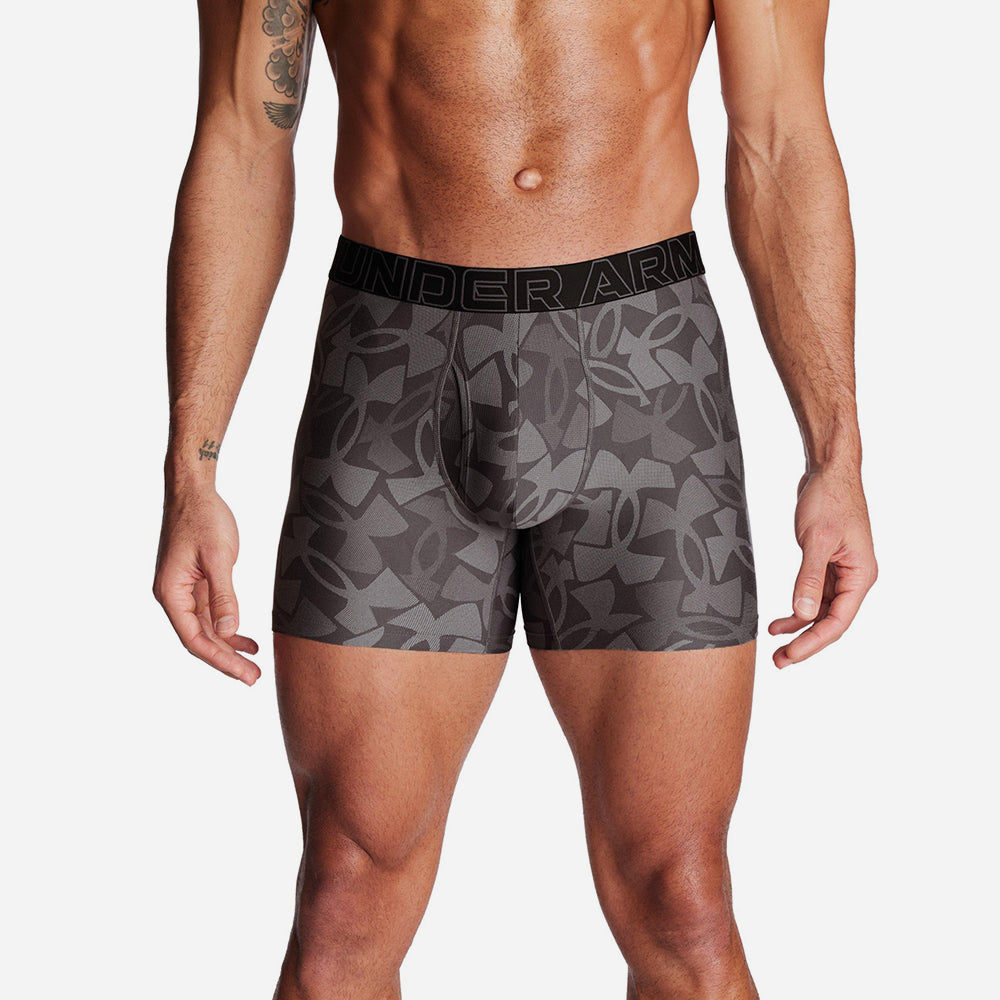 Quần Lót Nam Under Armour Performance Tech 6Inch - Supersports Vietnam