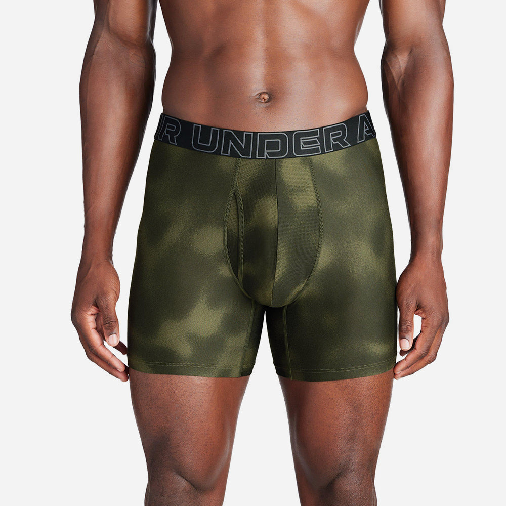 Quần Lót Nam Under Armour Performance Tech 6Inch - Supersports Vietnam