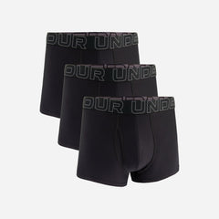 Quần Lót Nam Under Armour Performance Tech 3Inch - Đen