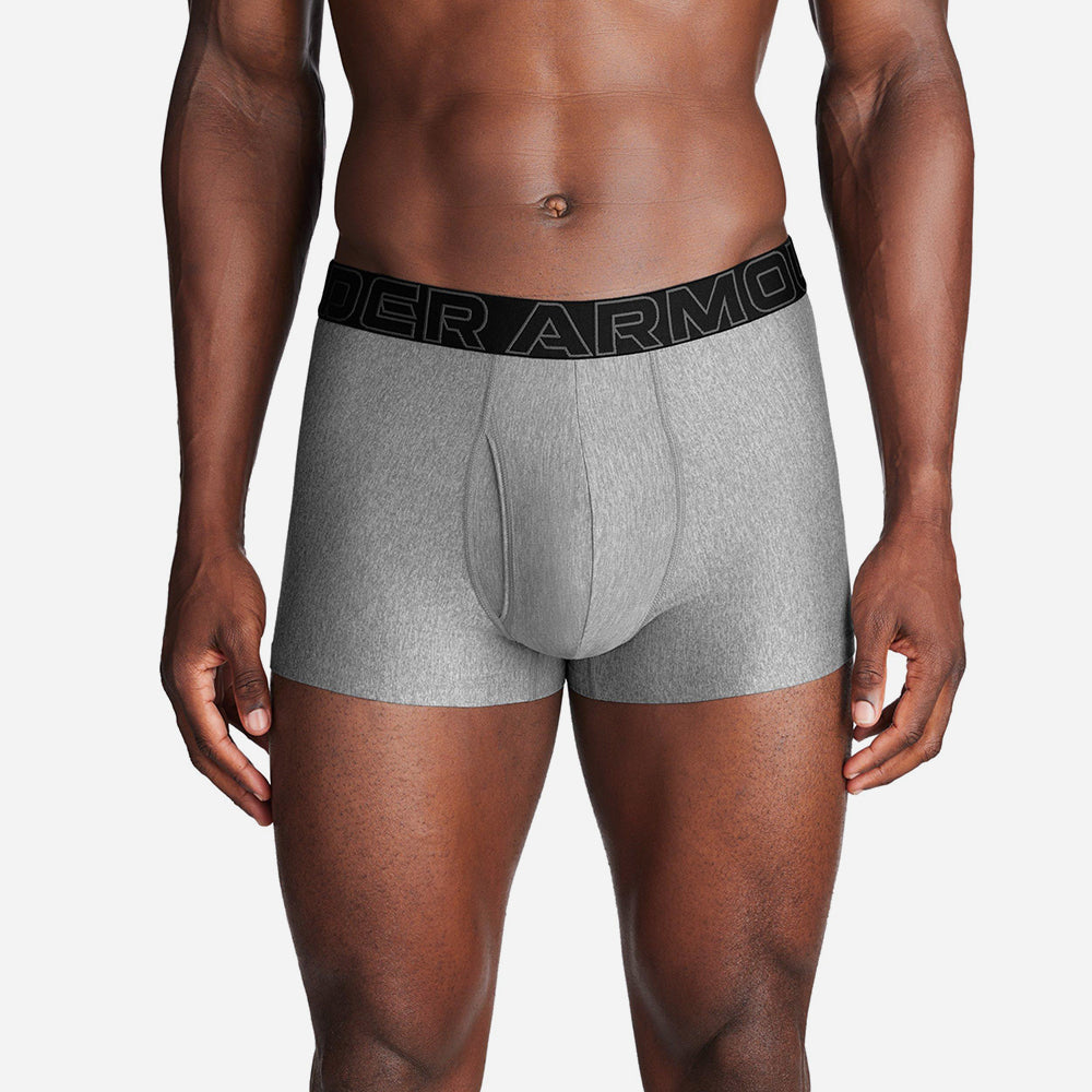Quần Lót Nam Under Armour Performance Tech 3Inch - Supersports Vietnam