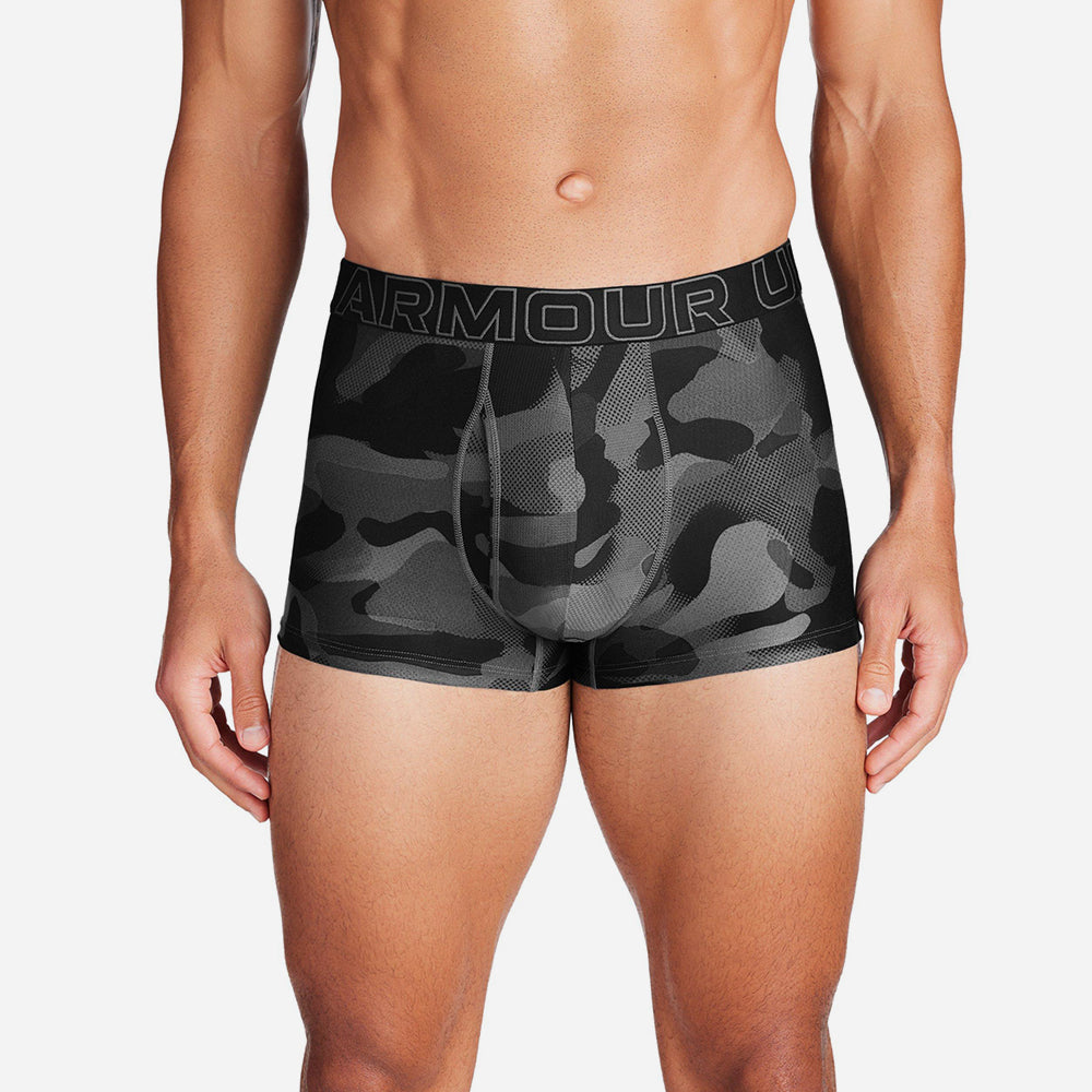 Quần Lót Nam Under Armour Performance Tech 3Inch - Supersports Vietnam