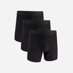 Men's Under Armour Performance Tech Mesh Underwear - Black