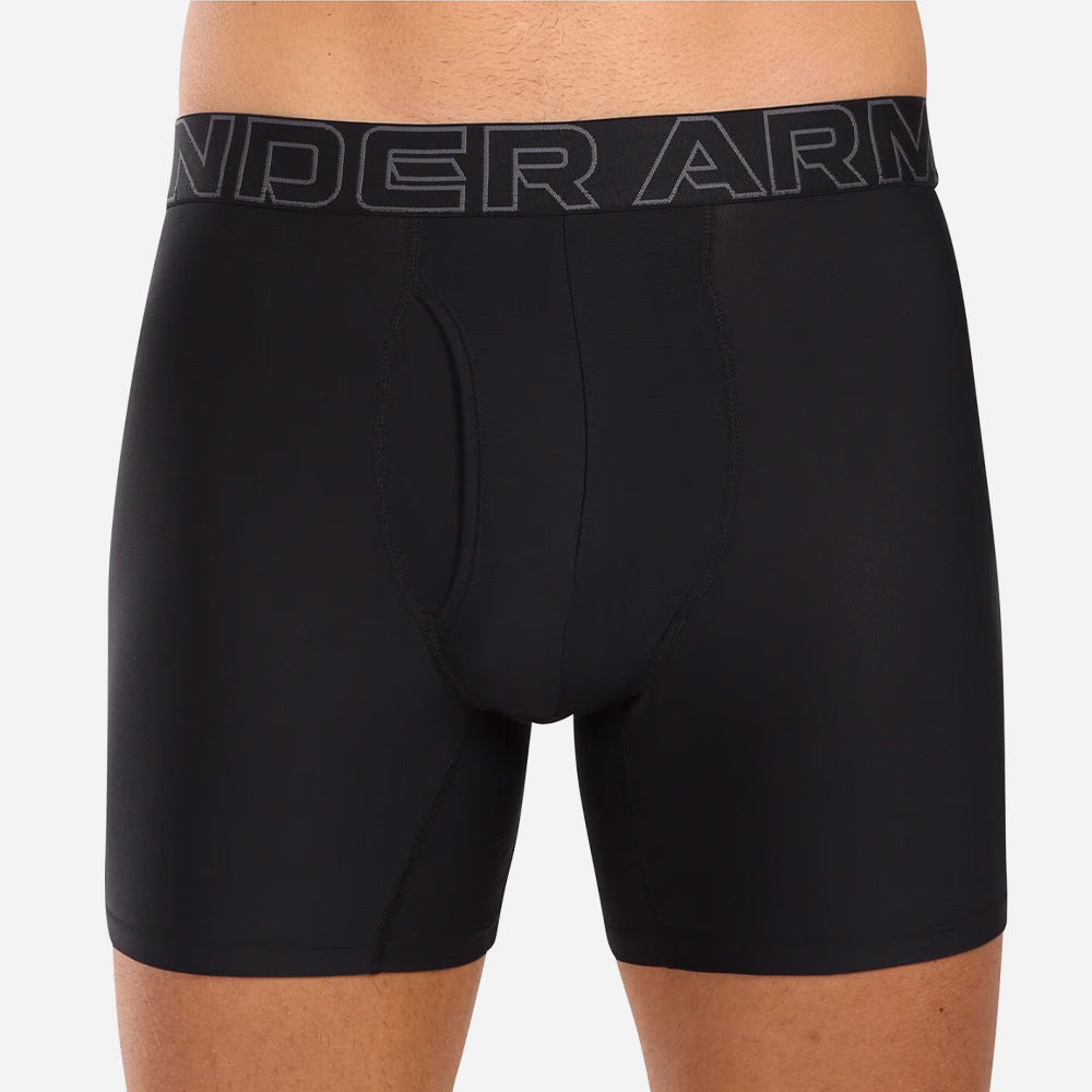 Quần Lót Nam Under Armour Performance Tech 6Inch - Supersports Vietnam