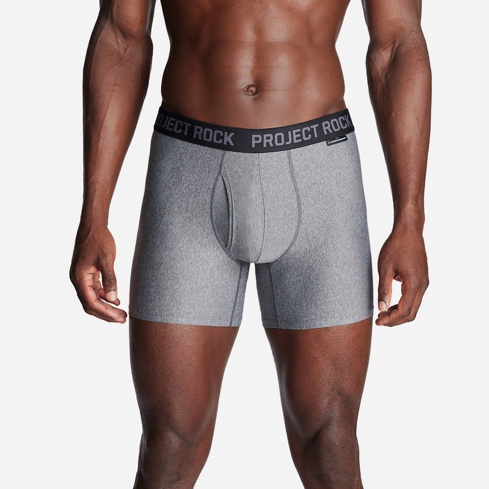 Quần Lót Nam Under Armour Performance Tech Mesh 5Inch 2Pack - Supersports Vietnam