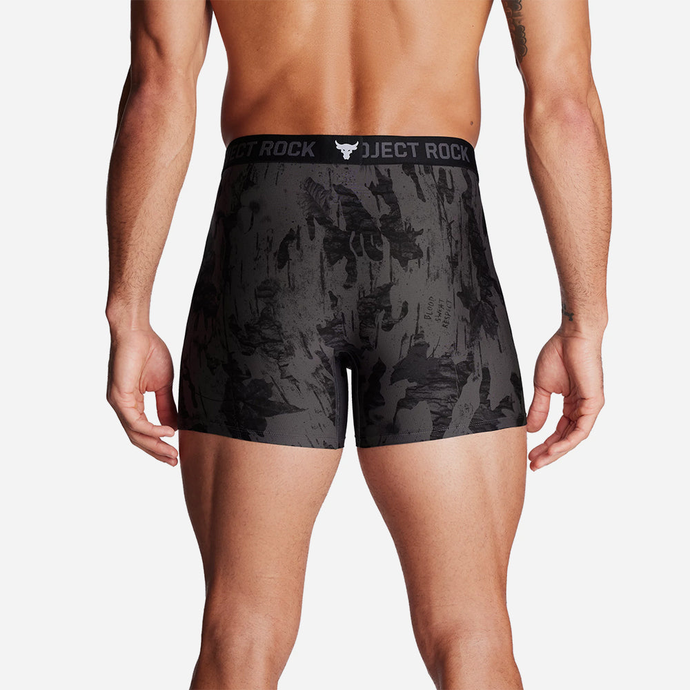 Quần Lót Nam Under Armour Performance Tech Mesh 5Inch 2Pack - Supersports Vietnam