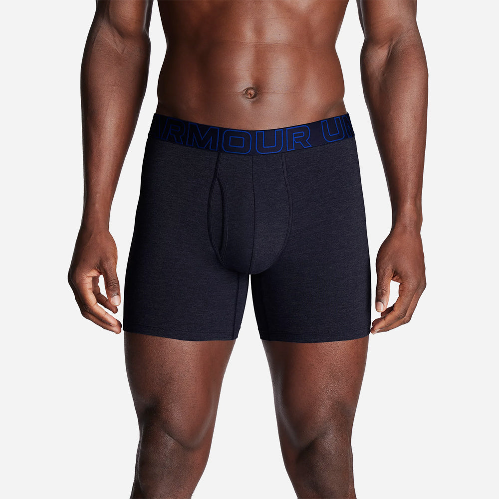 Đồ Lót Nam Under Armour Performance Cotton 6Inch - Supersports Vietnam