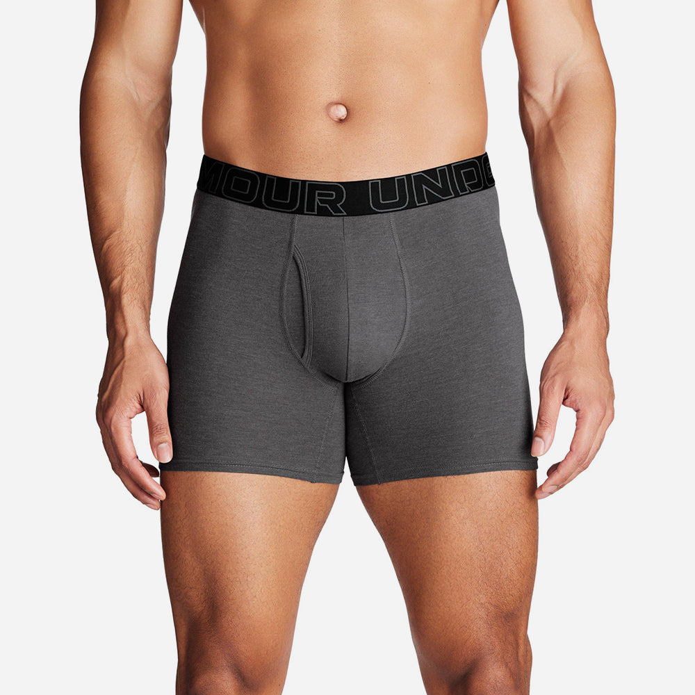 Quần Lót Nam Under Armour Performance Cotton 6Inch - Supersports Vietnam