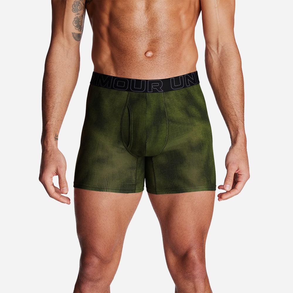 Đồ Lót Nam Under Armour Performance Cotton 6In - Supersports Vietnam
