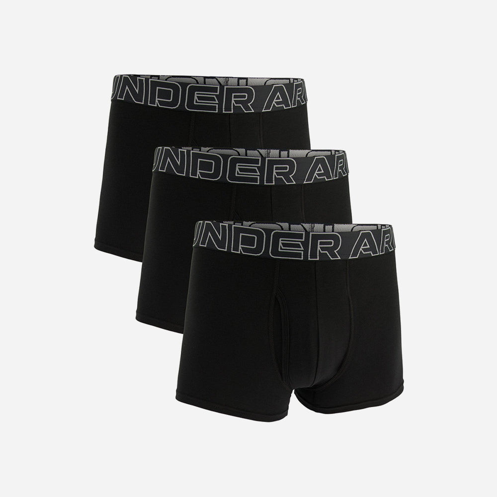 Quần Lót Nam Under Armour Performance Cotton 3Inch - Supersports Vietnam