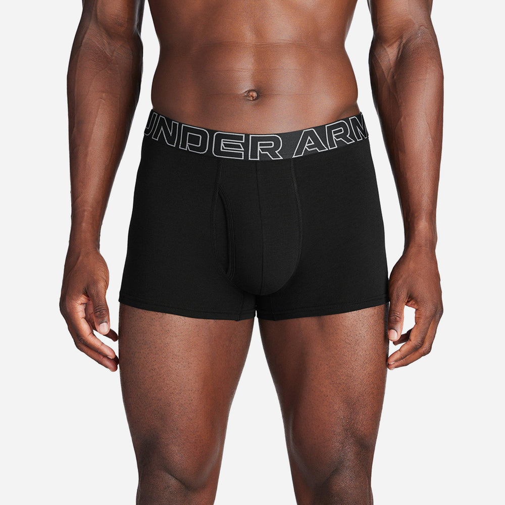 Quần Lót Nam Under Armour Performance Cotton 3Inch - Supersports Vietnam