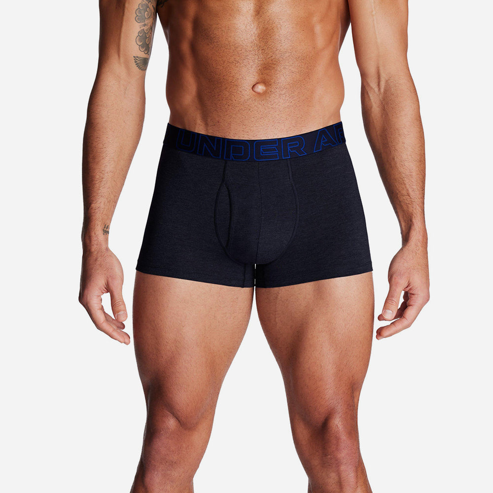 Quần Lót Nam Under Armour Performance Cotton 3Inch - Supersports Vietnam