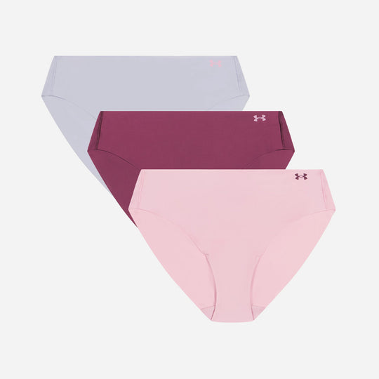 Women's Under Armour Pure Stretch Underwear - Multicolor