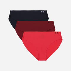 Women's Under Armour Pure Stretch Underwear - Multicolor