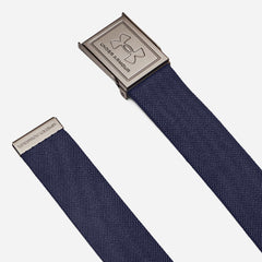 Thắt Lưng Nam Under Armour Stretch Webbing - Xanh Navy