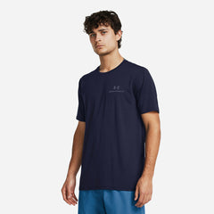 Áo Thun Nam Under Armour Rush Energy - Xanh Navy