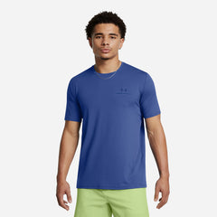 Men's Under Armour Vanish Energy T-Shirt - Blue