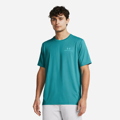 Men's Under Armour Rush Energy T-Shirt - Blue