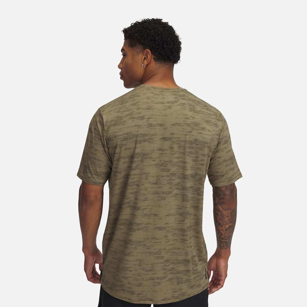 Áo Thun Nam Under Armour Vanish Energy Printed Short Sleevs - Supersports Vietnam