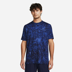 Men's Under Armour Rush Energy T-Shirt - Navy