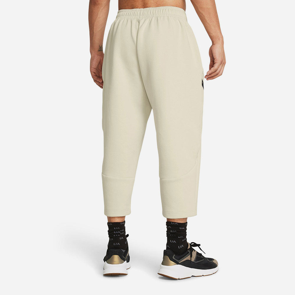 Quần Dài Nam Under Armour Unstoppable Flc Baggy Crop - Supersports Vietnam