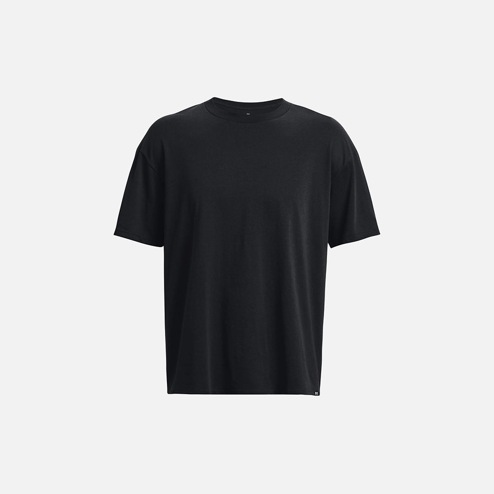Áo Thun Nam Under Armour Oversized Heavyweight Short Sleeve - Supersports Vietnam