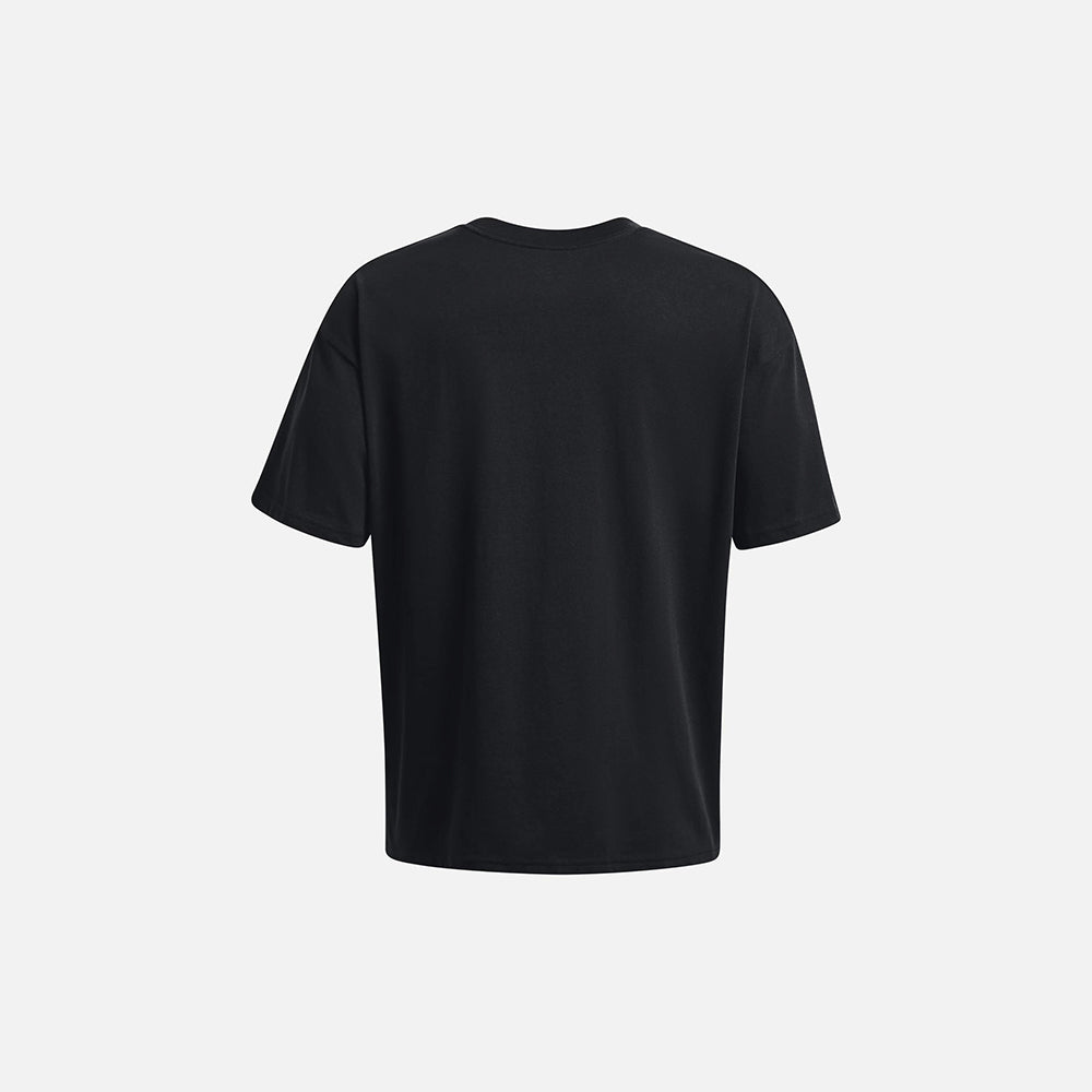 Áo Thun Nam Under Armour Oversized Heavyweight Short Sleeve - Supersports Vietnam