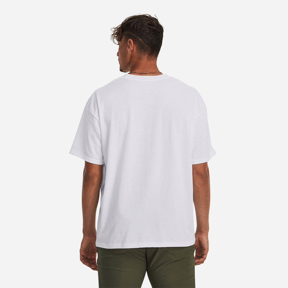 Áo Thun Nam Under Armour Oversized Heavyweight - Supersports Vietnam