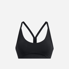 Women's Under Armour Motion Ligsupport Bra - Black