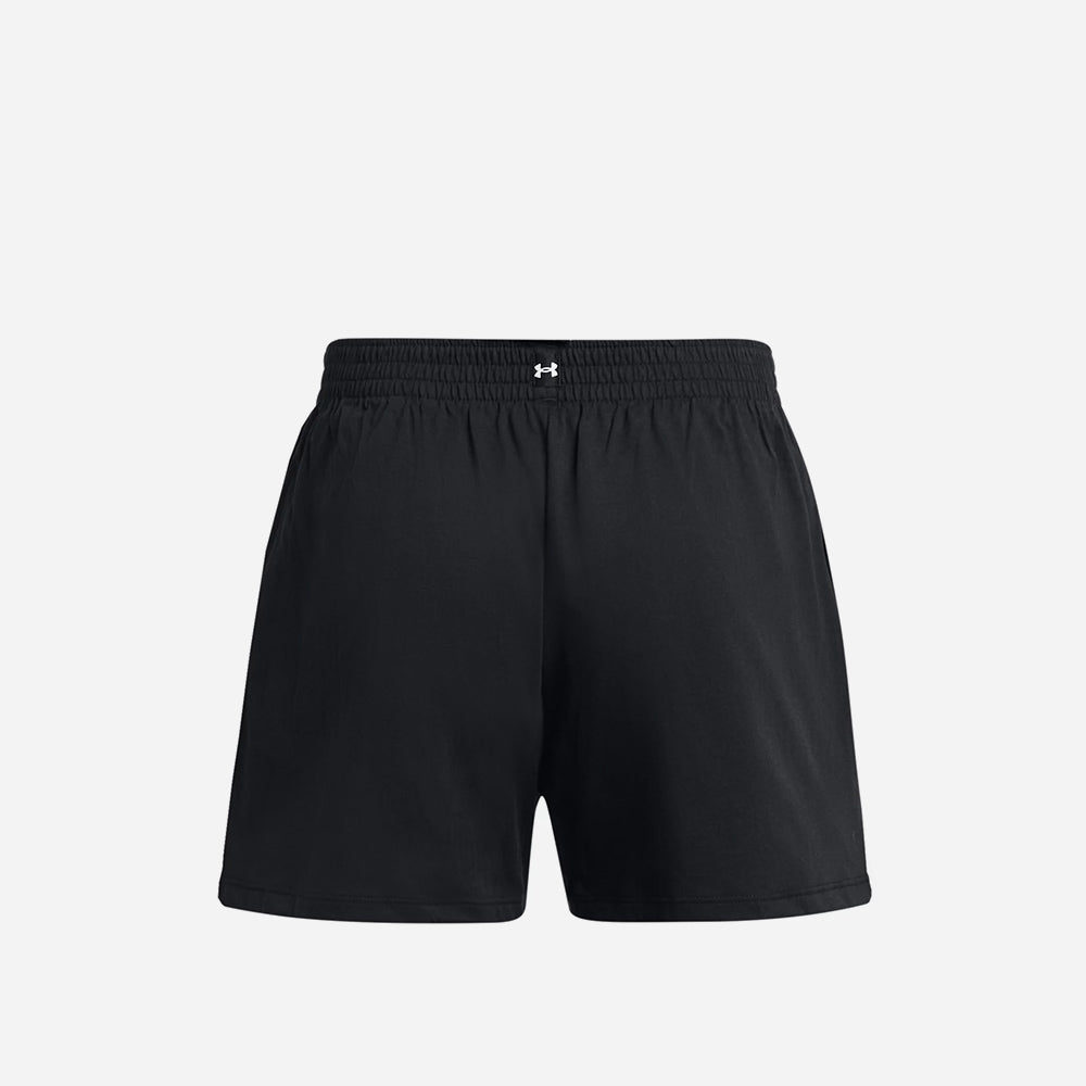 Quần Ngắn Thời Trang Bé Gái Under Armour Project Rock Campus - Supersports Vietnam