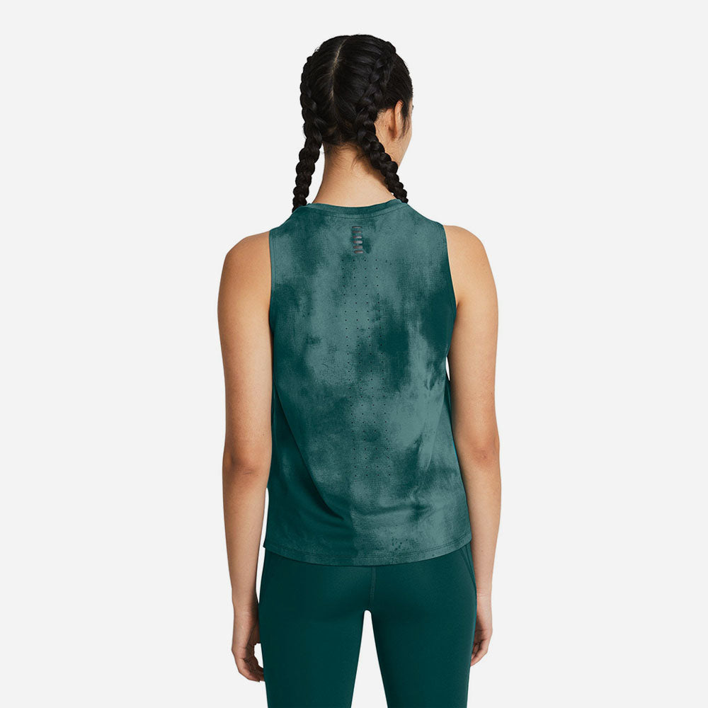 Áo Ba Lỗ Nữ Under Armour Laser Wash - Supersports Vietnam