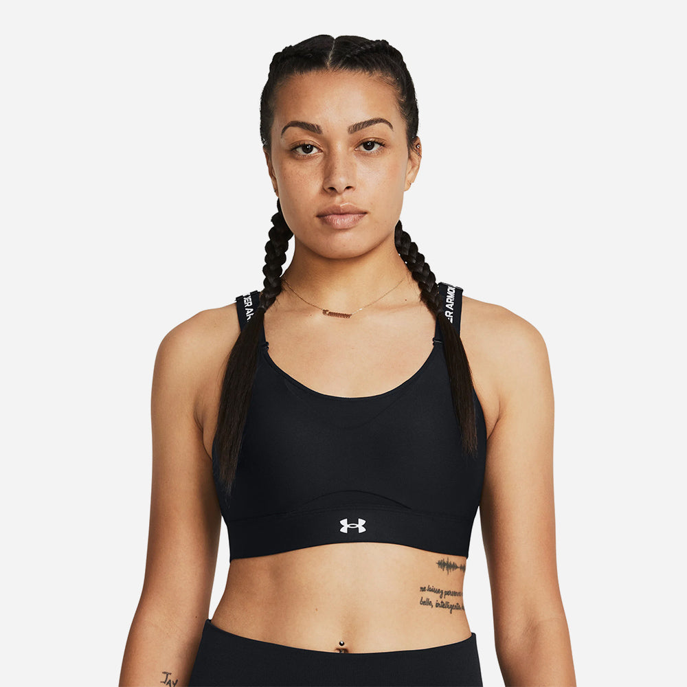 Áo Bra Nữ Under Armour Infinity - Supersports Vietnam