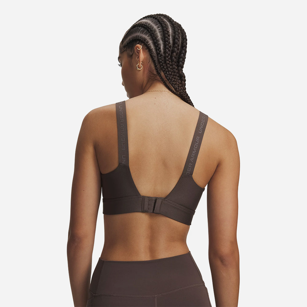 Áo Bra Thể Thao Nữ Under Armour Infinity High 2.0 - Supersports Vietnam