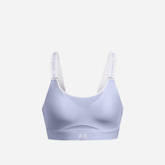 Women's Under Armour Infinity High-Support Bra - Purple