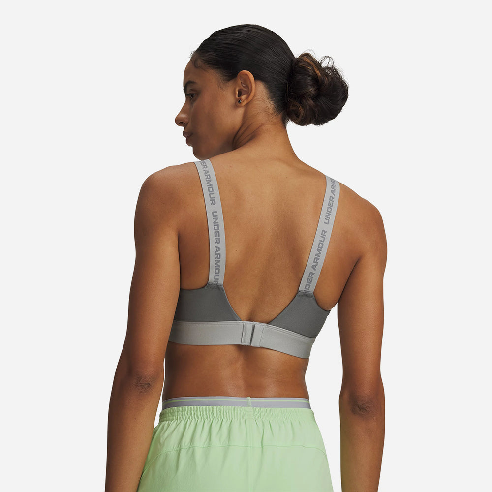 Áo Bra Thể Thao Nữ Under Armour Infinity High 2.0 - Supersports Vietnam