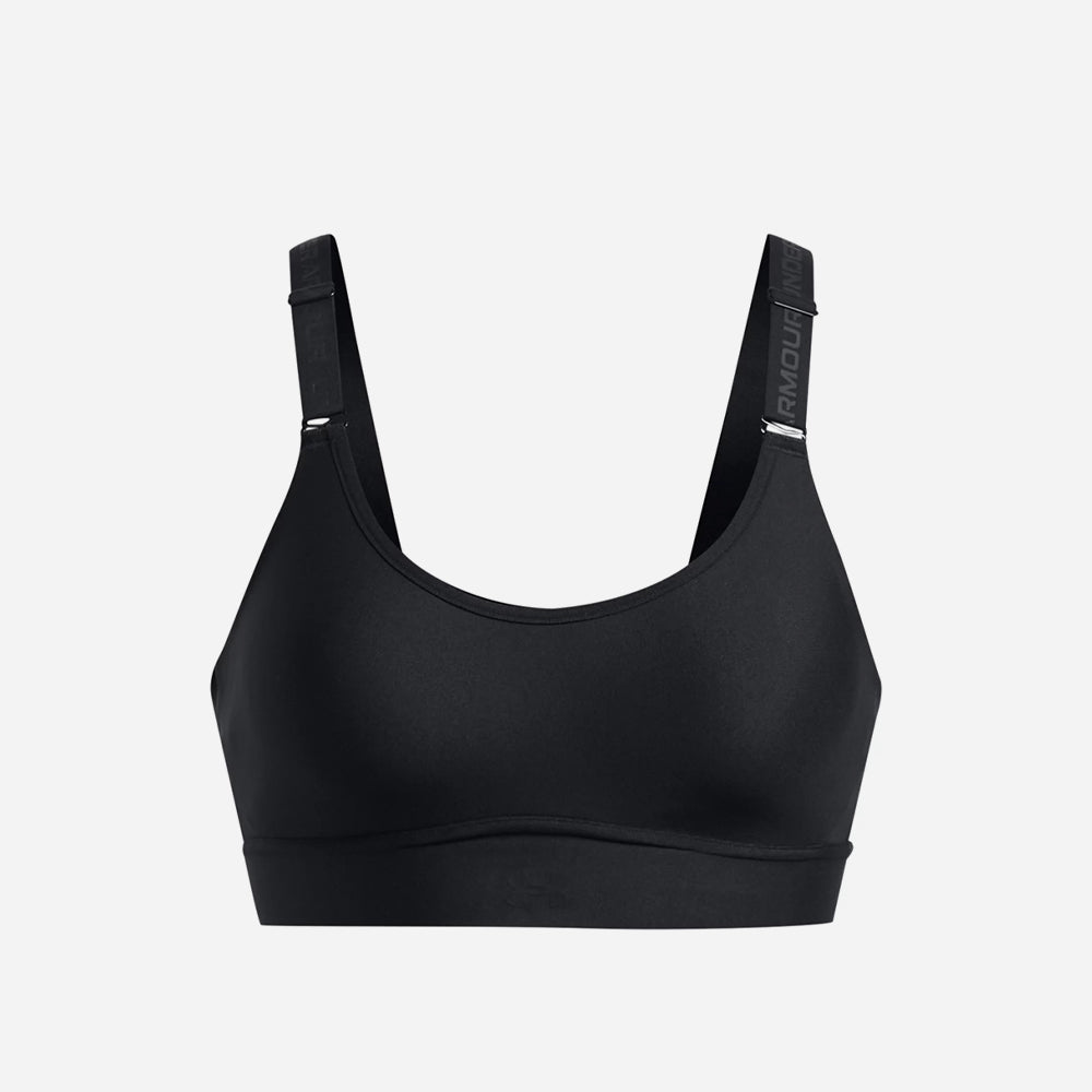 Áo Bra Thể Thao Nữ Under Armour Infinity Mid 2.0 - Supersports Vietnam