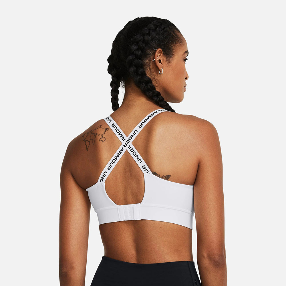 Áo Bra Thể Thao Nữ Under Armour Infinity 2.0 Mid - Supersports Vietnam
