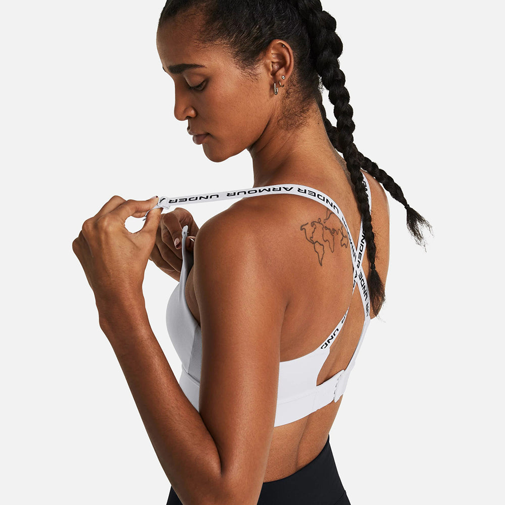 Áo Bra Thể Thao Nữ Under Armour Infinity 2.0 Mid - Supersports Vietnam