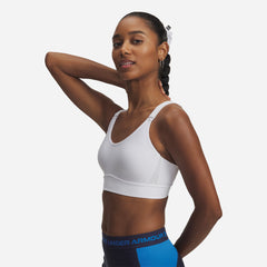 Áo Bra Thể Thao Nữ Under Armour Infinity Mid 2.0 - Supersports Vietnam