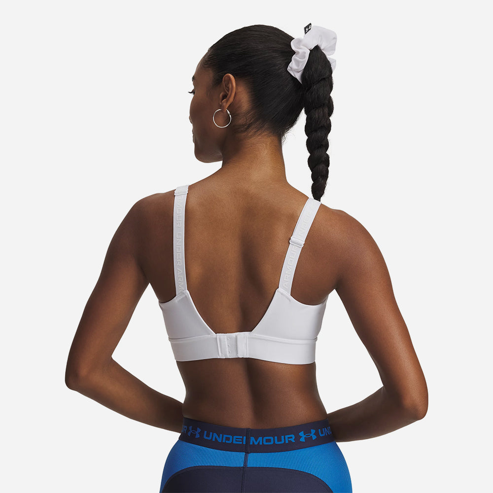 Áo Bra Thể Thao Nữ Under Armour Infinity Mid 2.0 - Supersports Vietnam