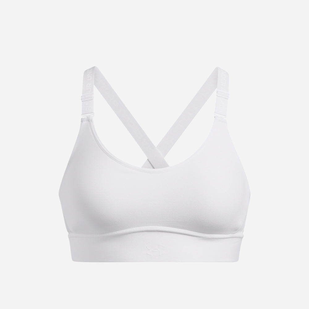 Áo Bra Thể Thao Nữ Under Armour Infinity Mid 2.0 - Supersports Vietnam