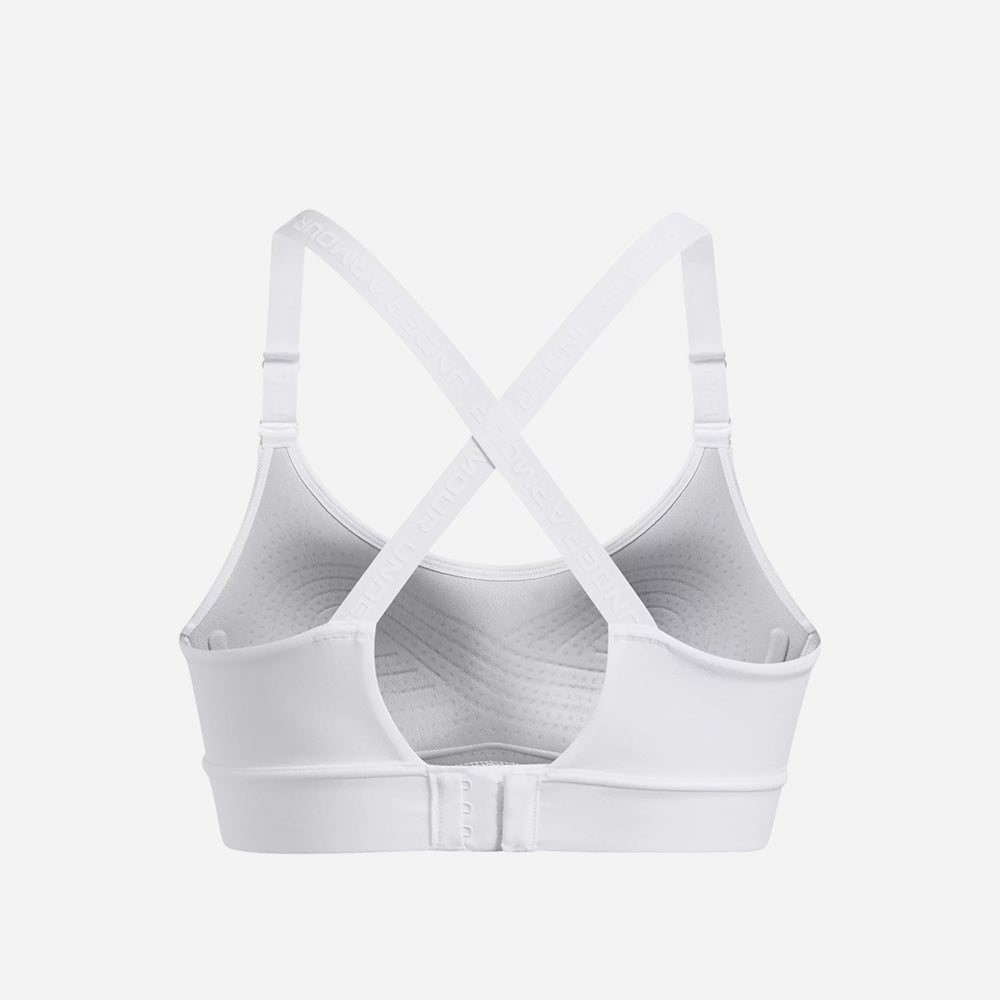 Áo Bra Thể Thao Nữ Under Armour Infinity Mid 2.0 - Supersports Vietnam