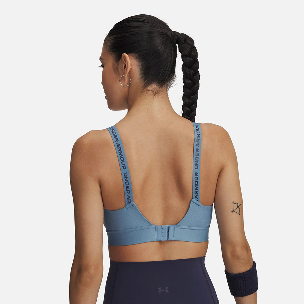 Áo Bra Thể Thao Nữ Under Armour Infinity 2.0 Mid - Supersports Vietnam