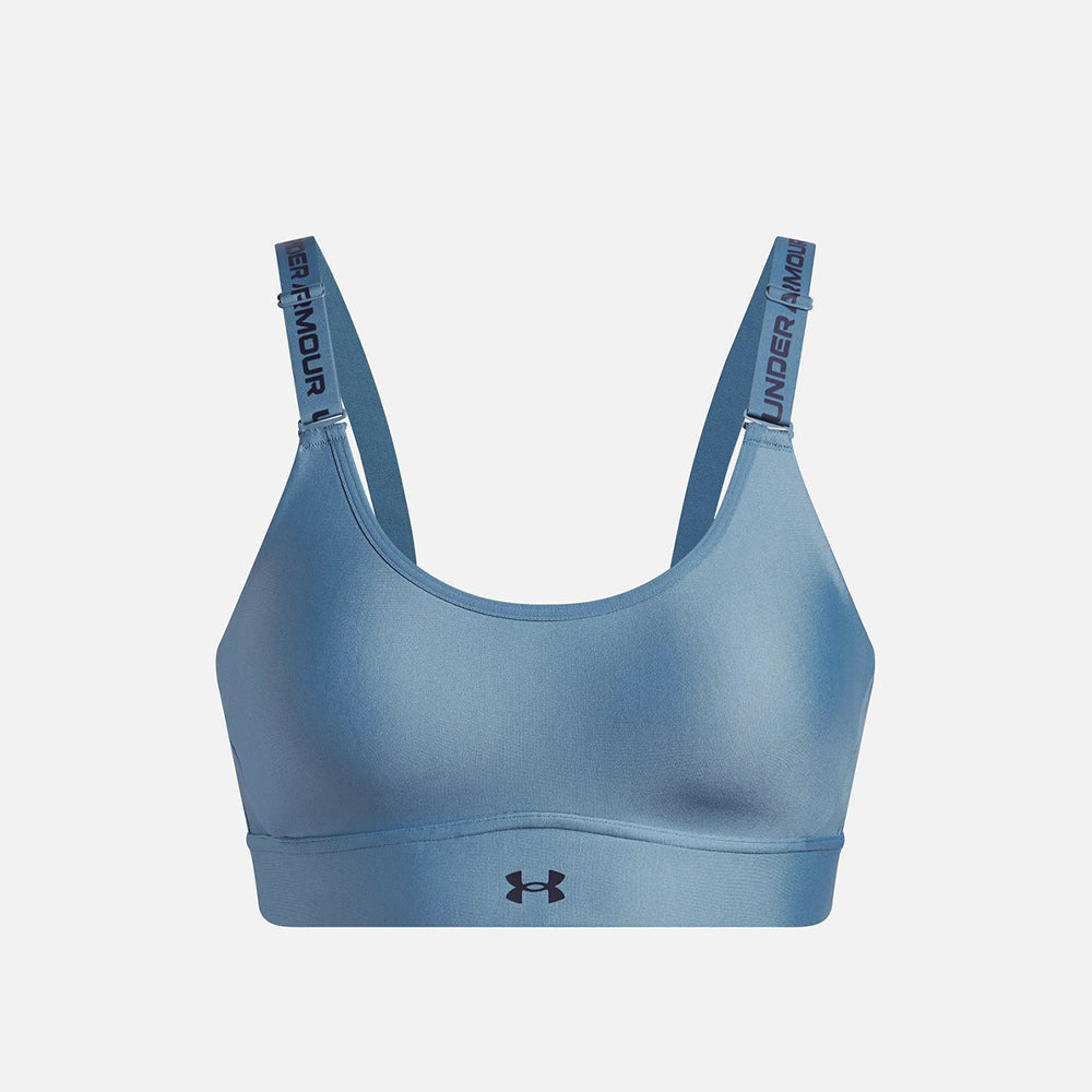 Áo Bra Thể Thao Nữ Under Armour Infinity 2.0 Mid - Supersports Vietnam
